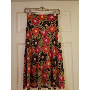 NWT LuLaRroe Azure Skirt